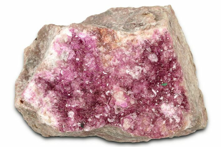 Sparkling Cobaltoan Dolomite Crystals - DR Congo #347413